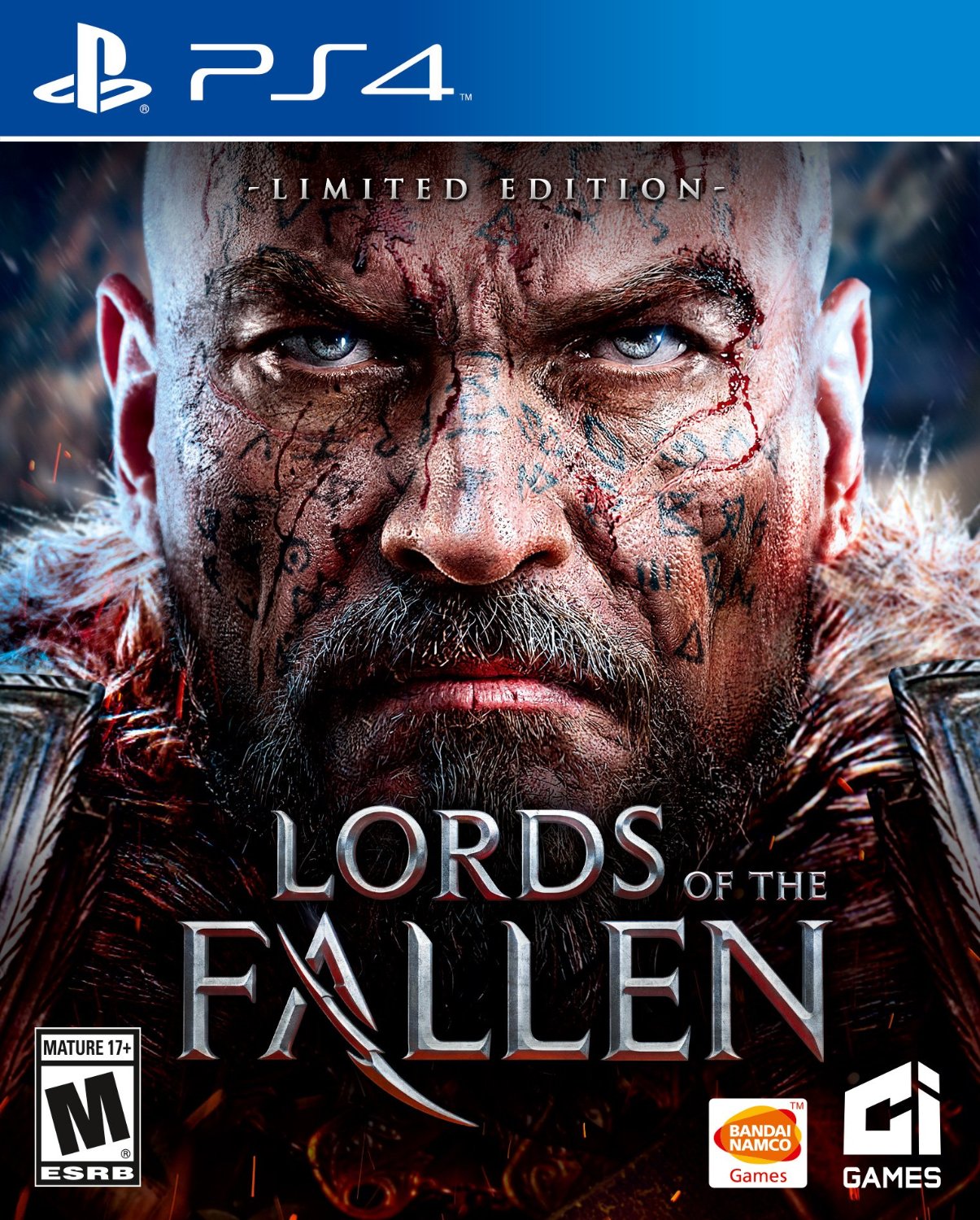 Lords of the Fallen: Limited Edition