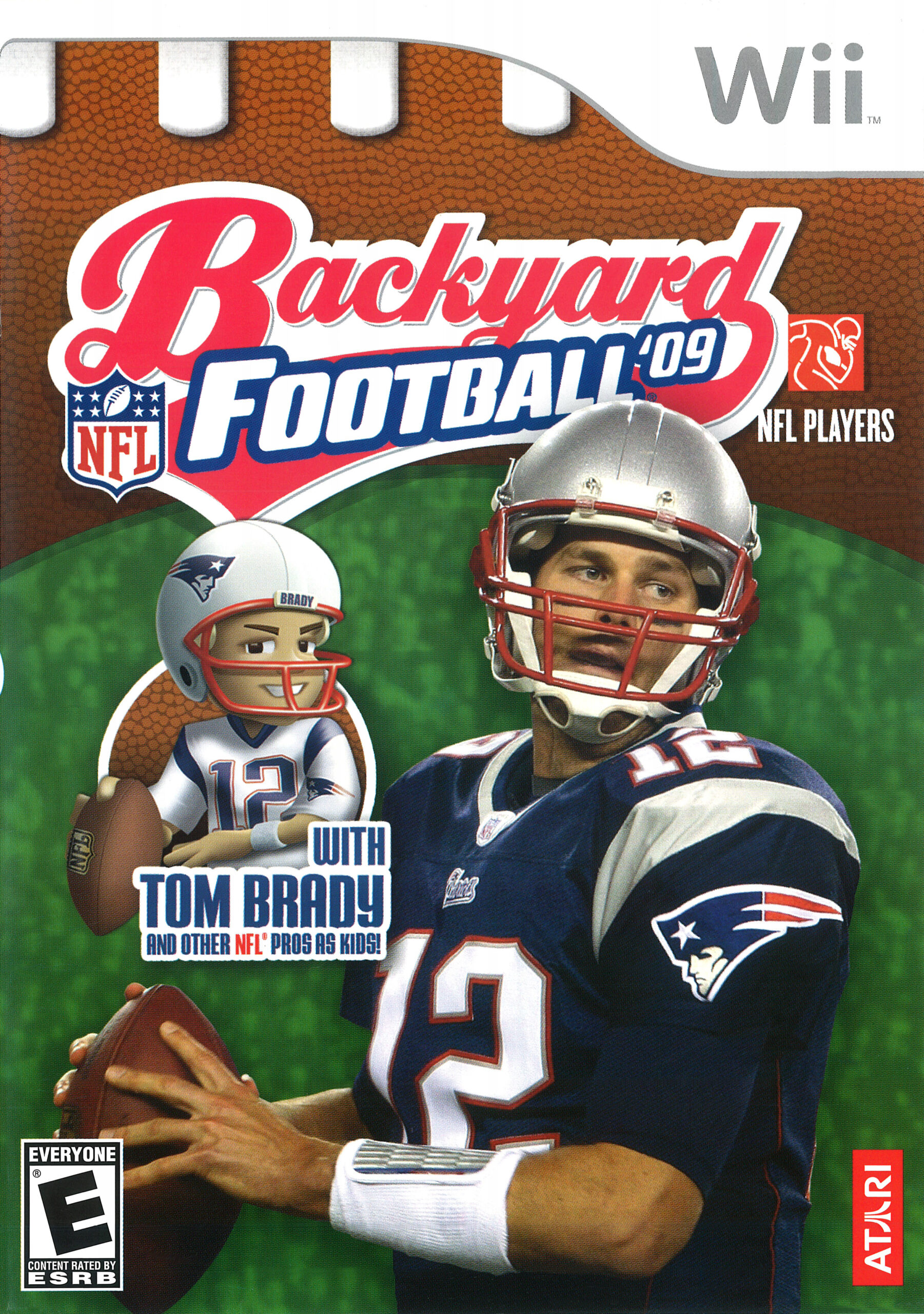 Backyard Football 09