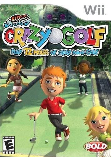 Crazy Golf [Kidz Sports]