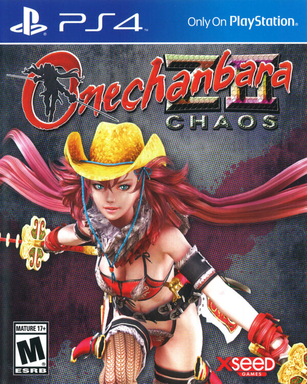 Onechanbara Z2: Chaos: Banana Split Limited Edition