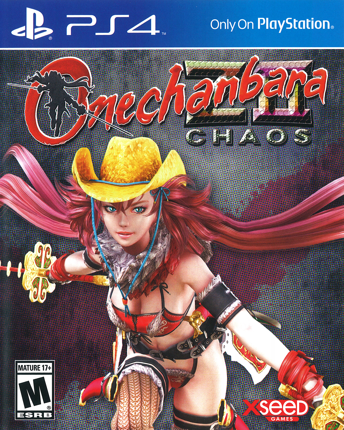 Onechanbara Z2: Chaos: Banana Split Limited Edition