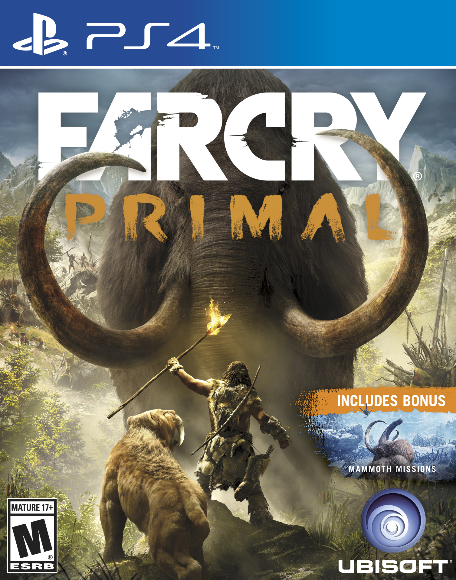 Far Cry: Primal