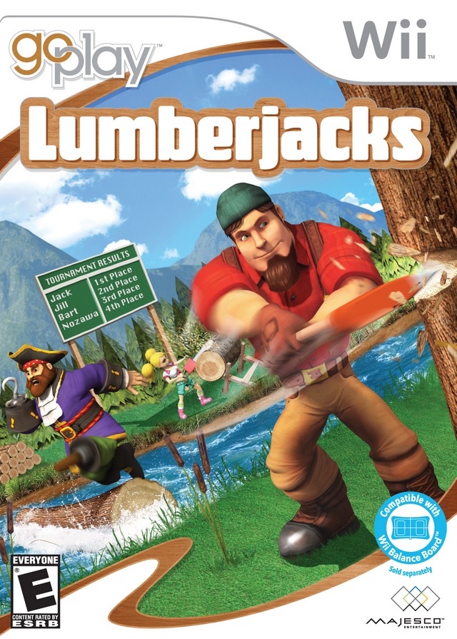 Lumberjacks [Go Play]