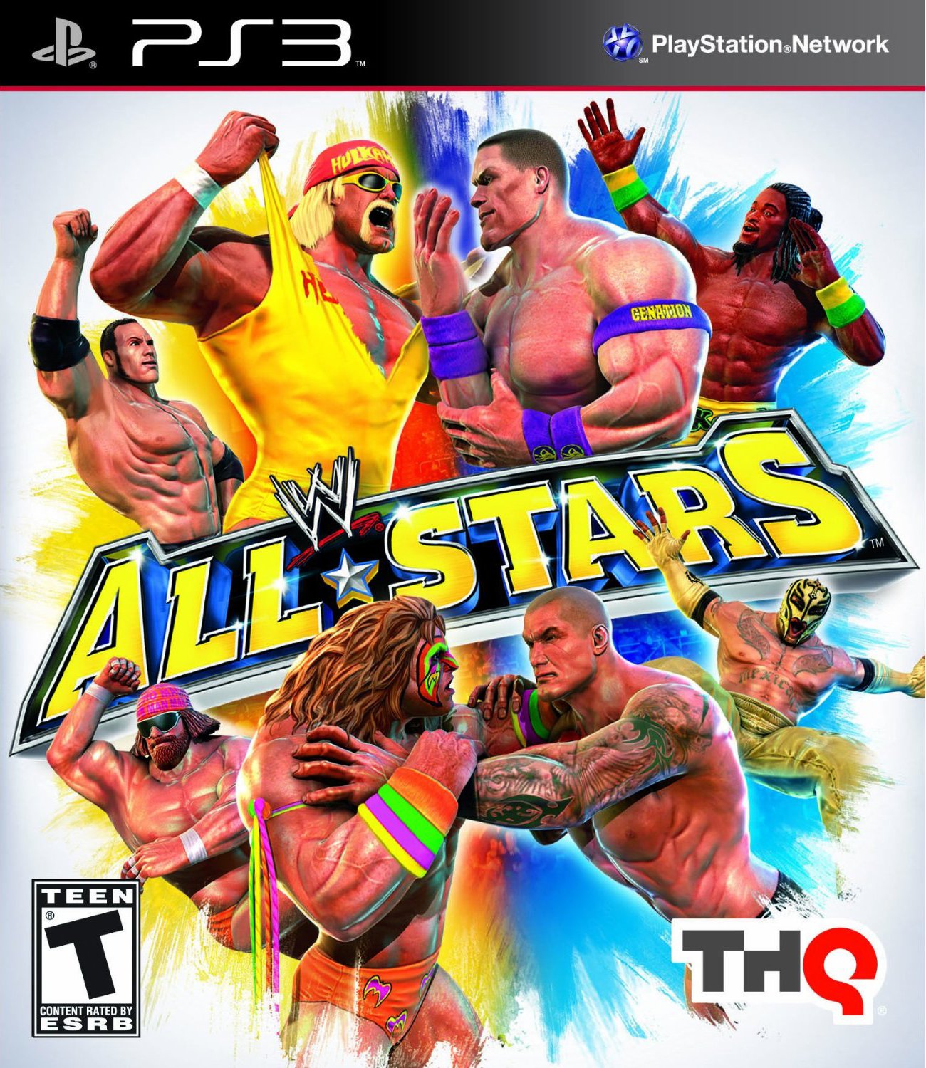 WWE All Stars