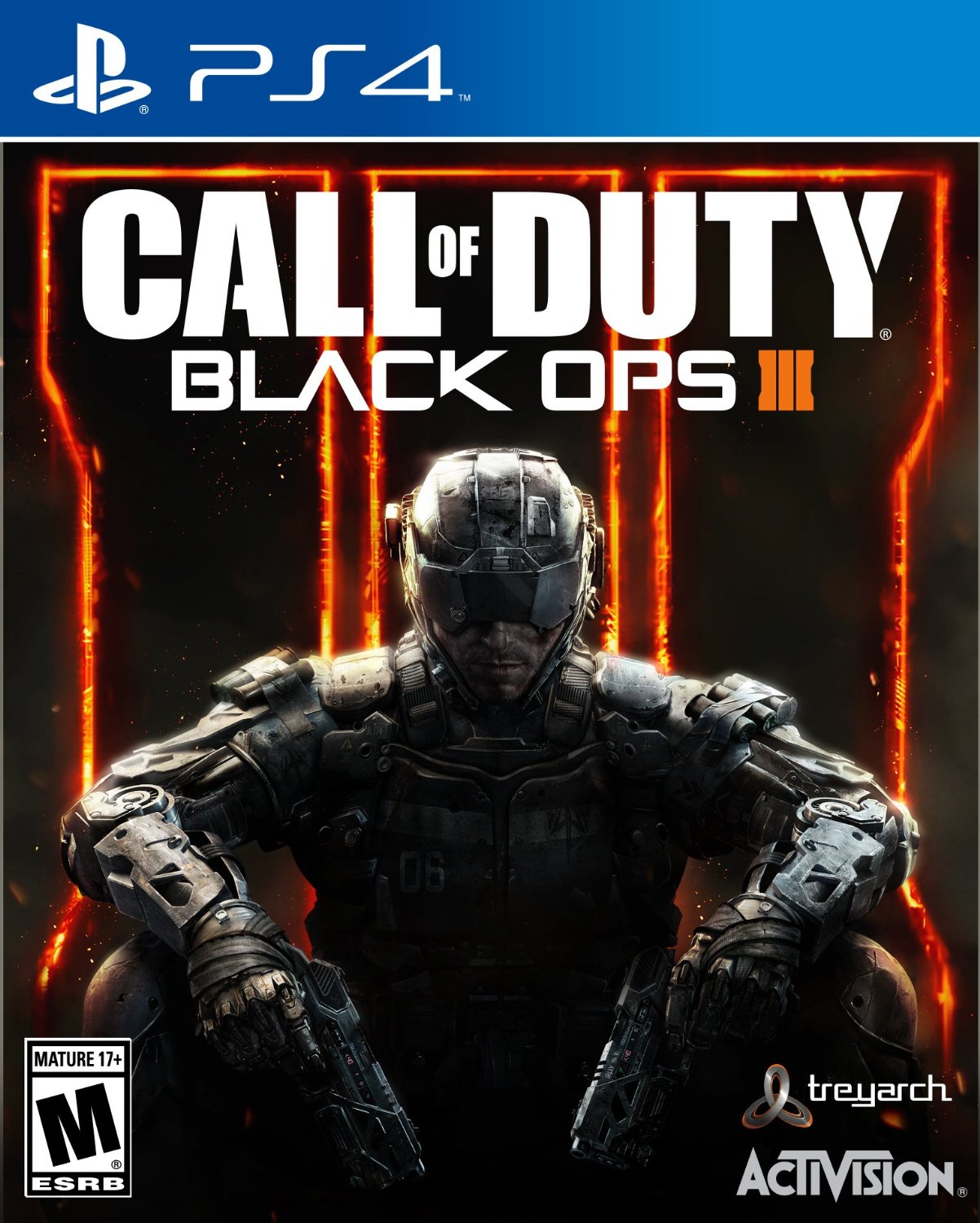 Call of Duty: Black Ops III