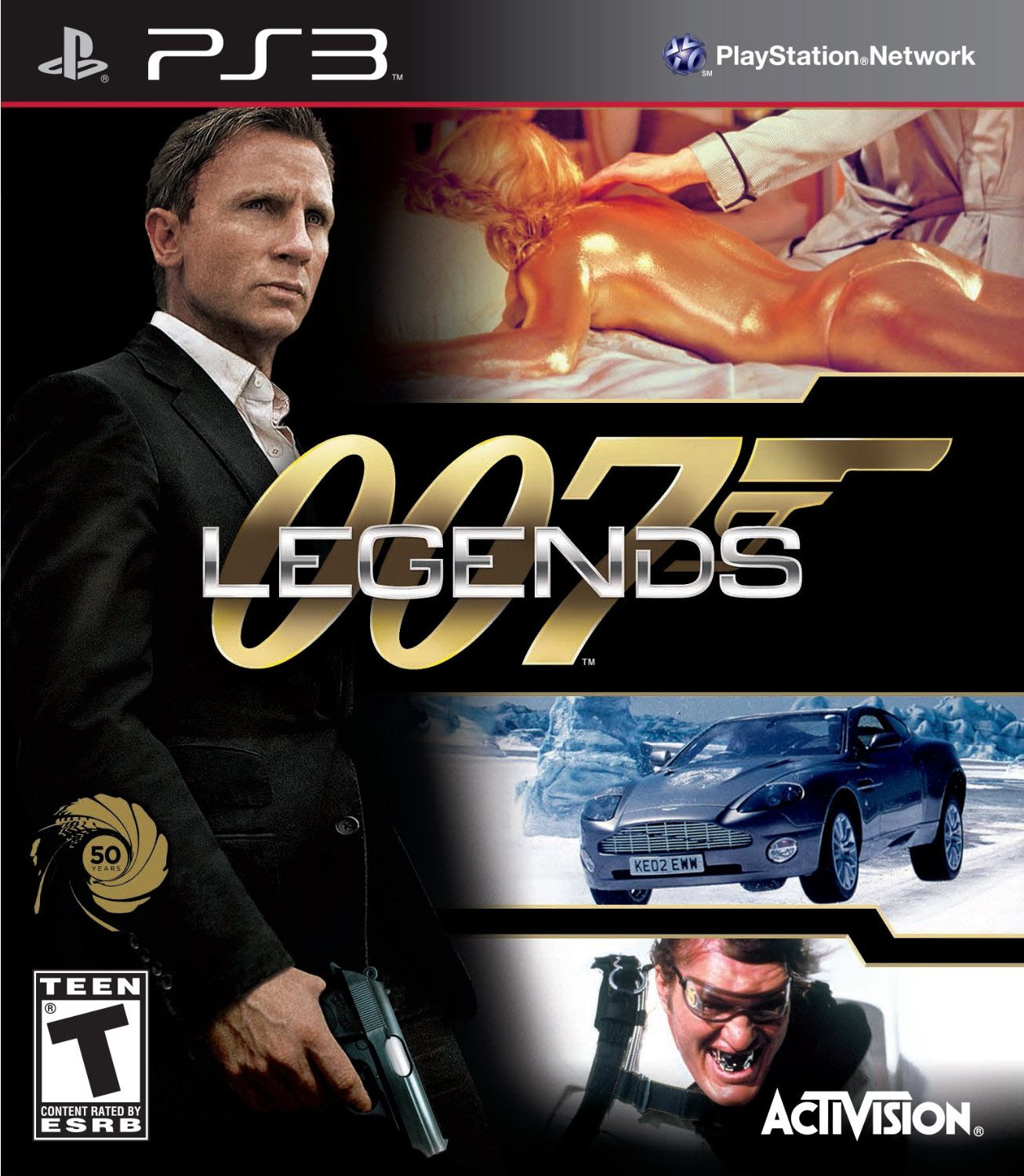 007: Legends