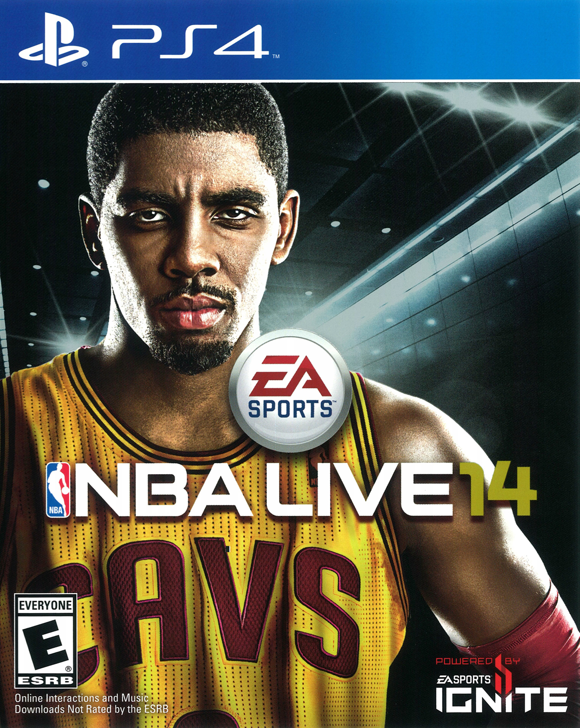 NBA Live 14 [EA Sports]
