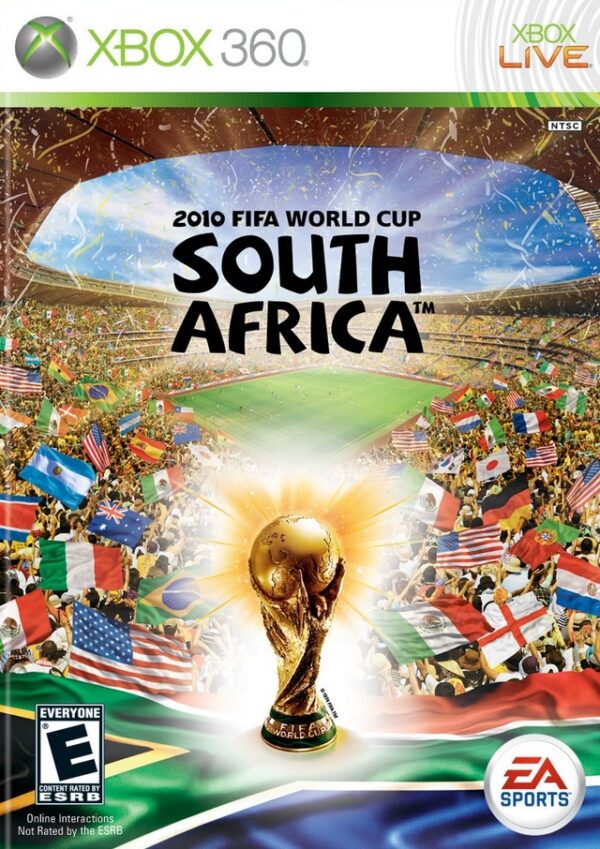 2010 FIFA World Cup: South Africa