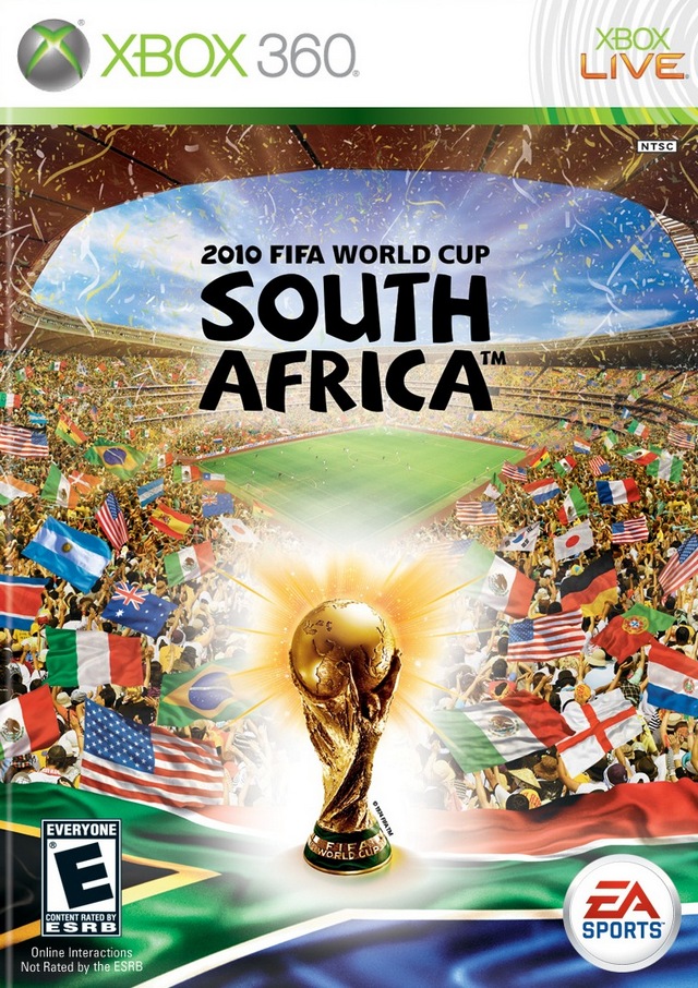 2010 FIFA World Cup: South Africa