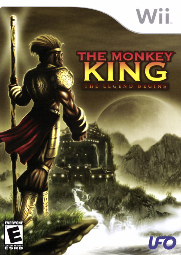 The Monkey King: The Legend Begins