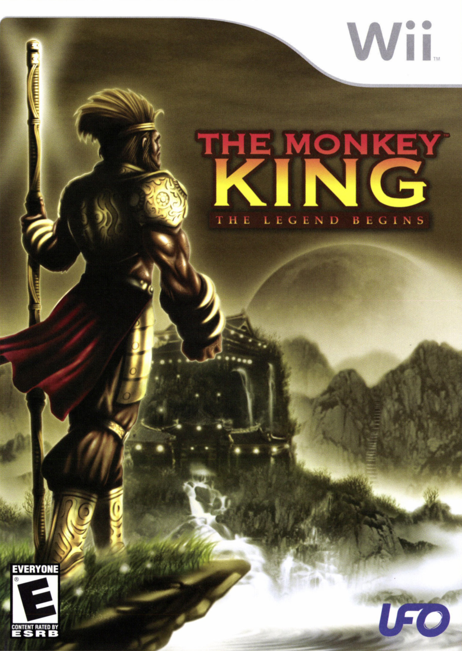 The Monkey King: The Legend Begins