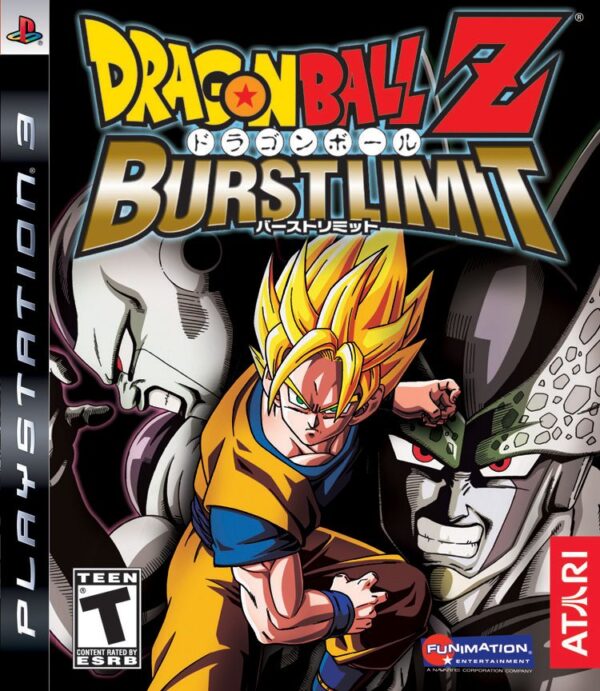 Dragonball Z: Burst Limit