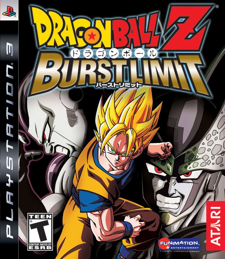 Dragonball Z: Burst Limit