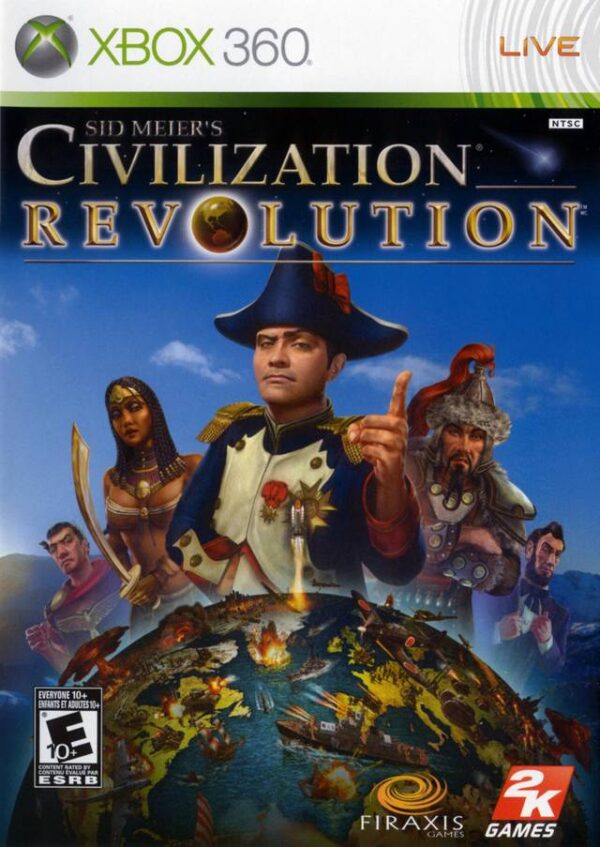 Civilization: Revolution [Sid Meier's]