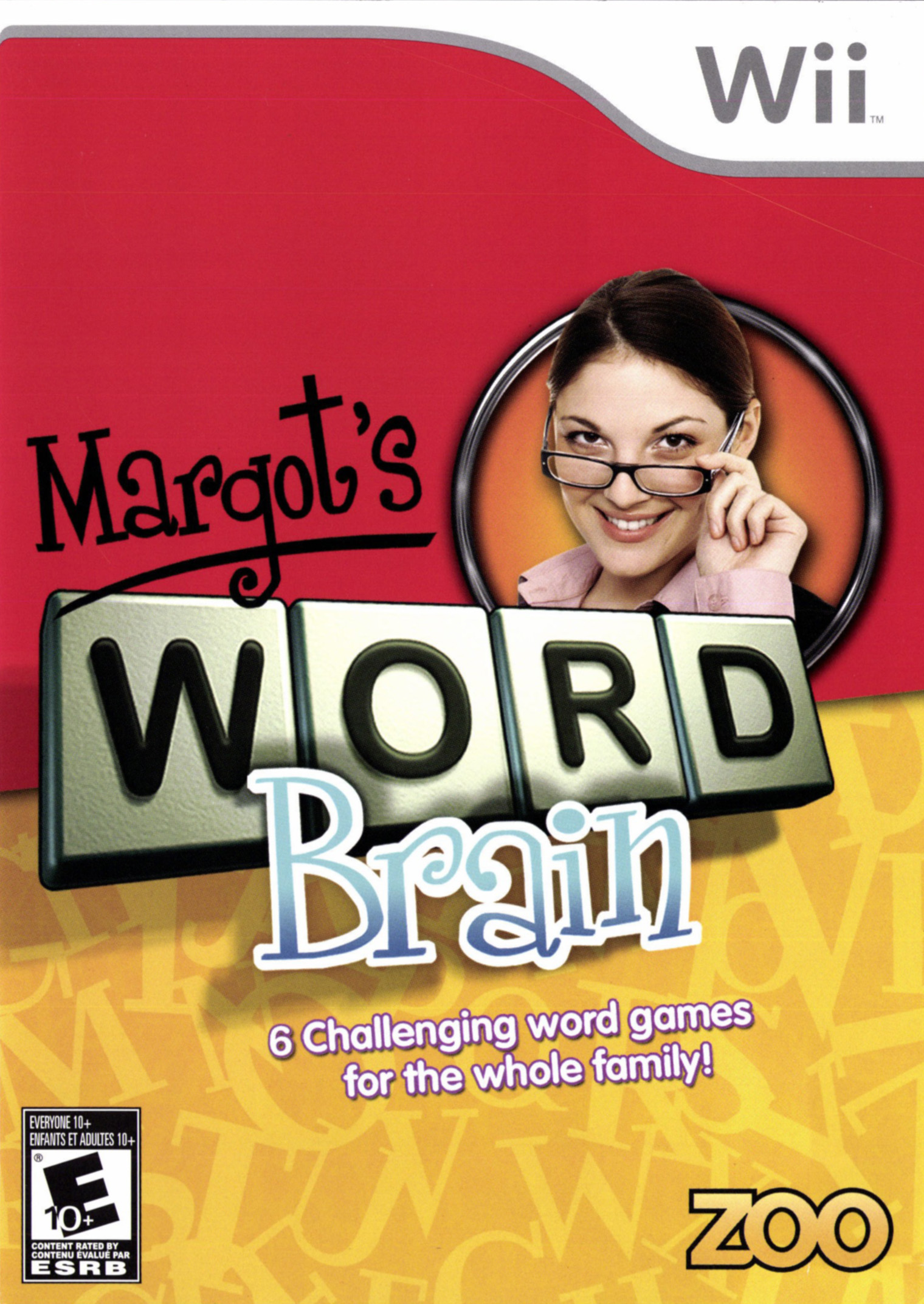 Margot's Word Brain