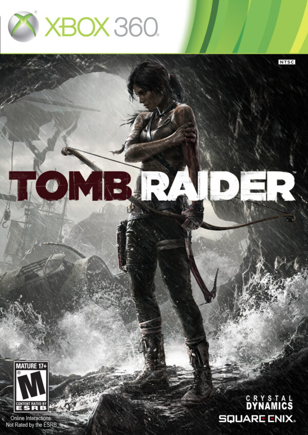 Tomb Raider: Collector's Edition (2013)