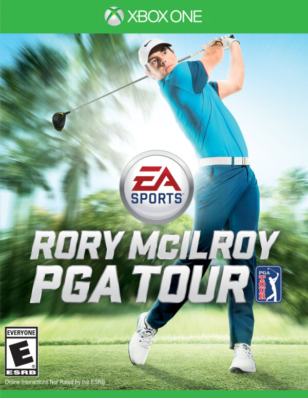 Rory McIlroy PGA Tour [EA Sports]