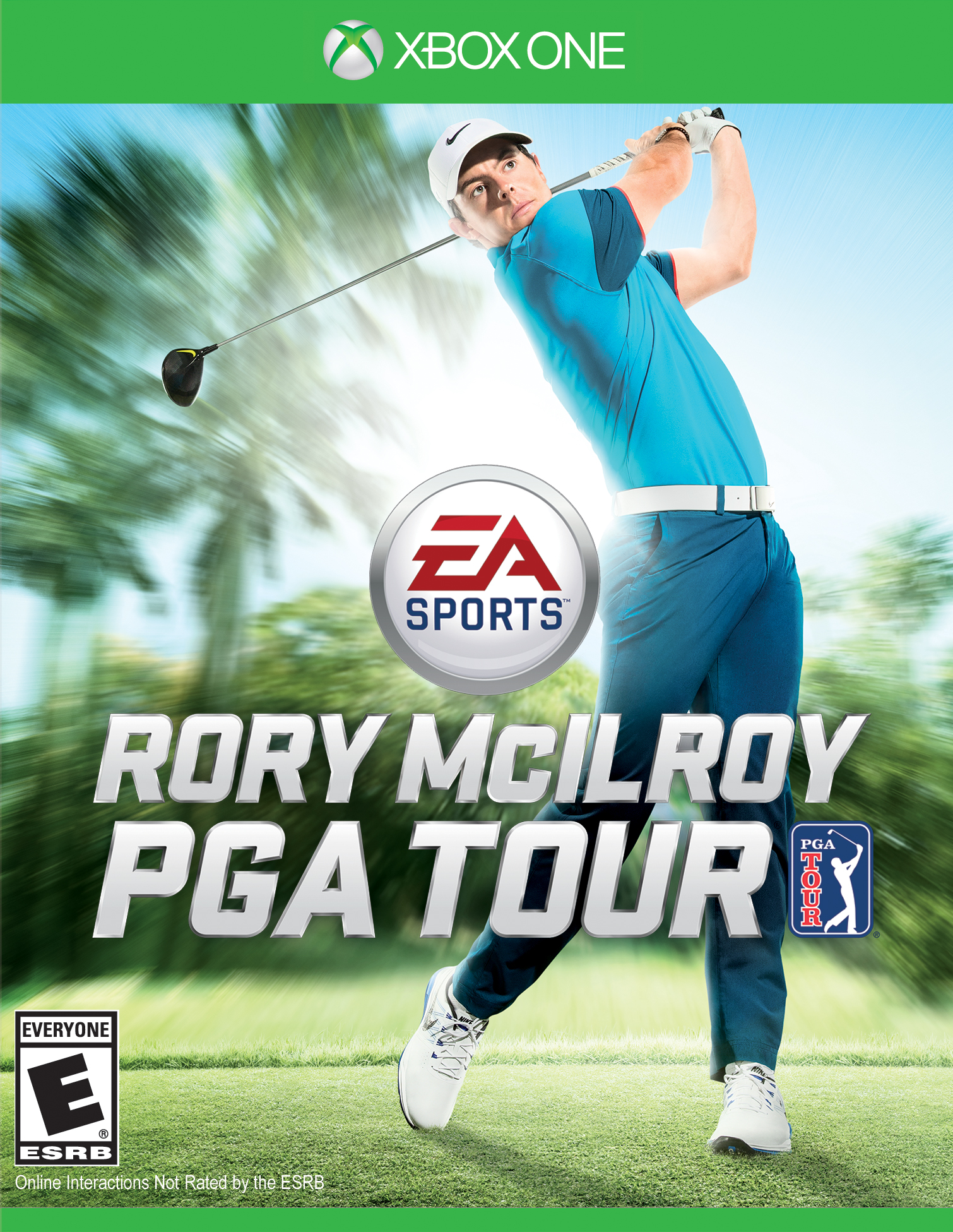Rory McIlroy PGA Tour [EA Sports]
