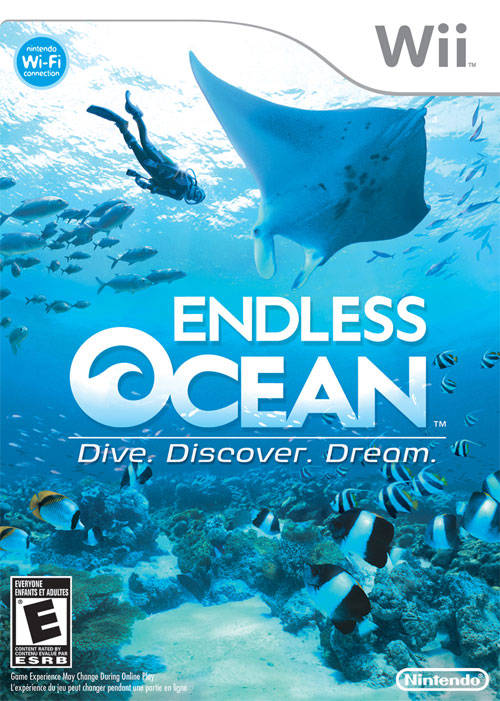Endless Ocean: Dive, Discover, Dream