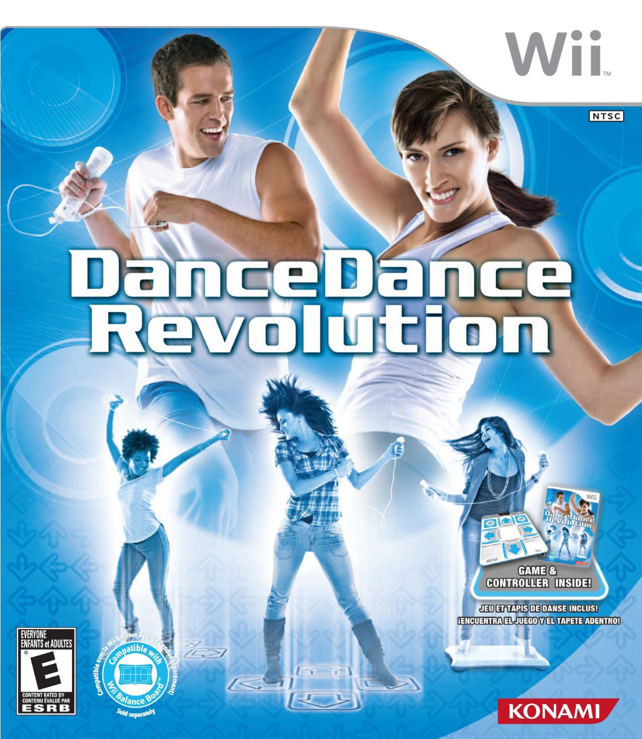 DanceDance Revolution