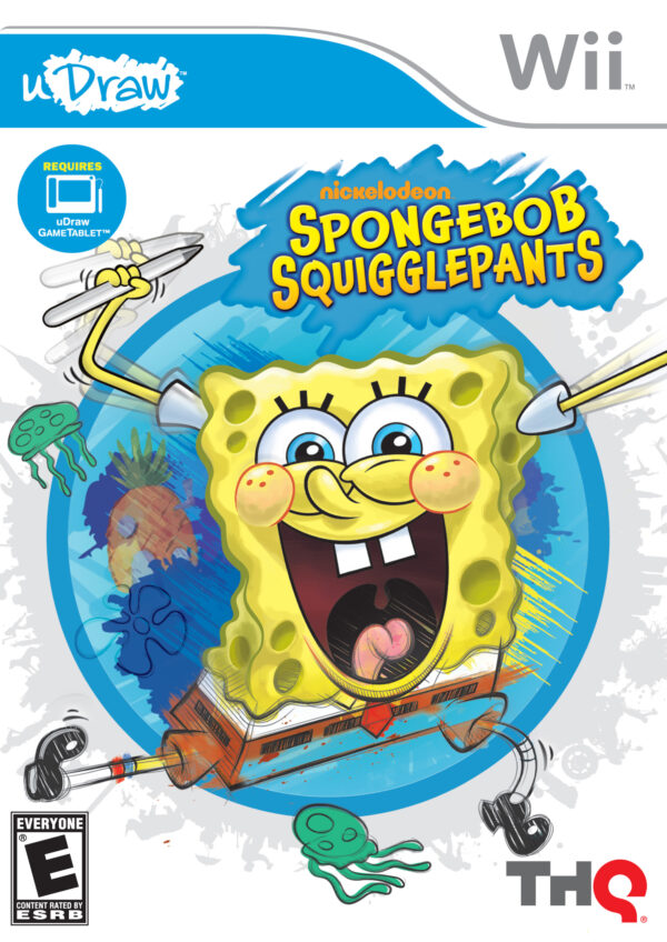 SpongeBob Squigglepants [Nickelodeon]