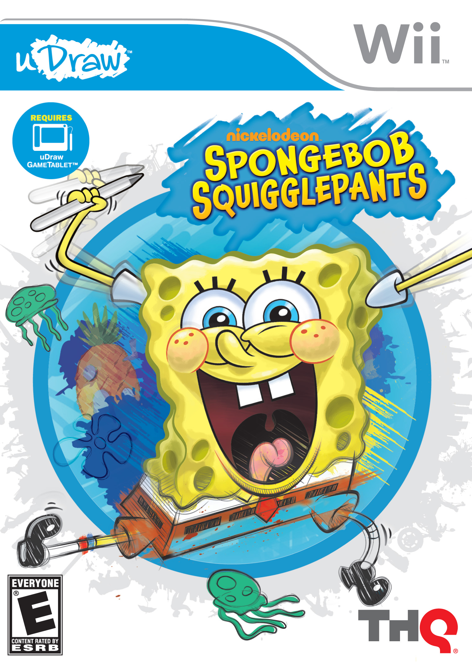 SpongeBob Squigglepants [Nickelodeon]