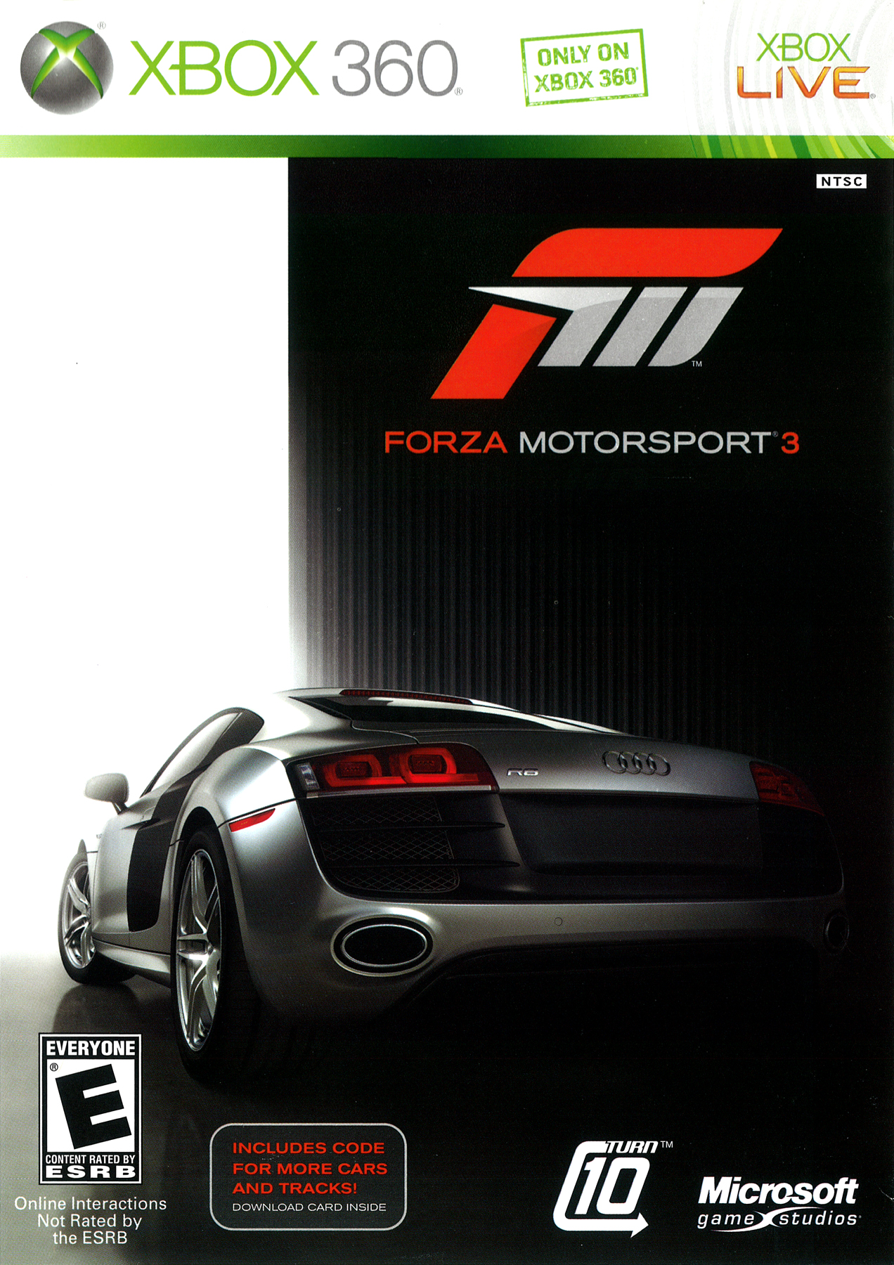Forza Motorsport 3: Ultimate Collection