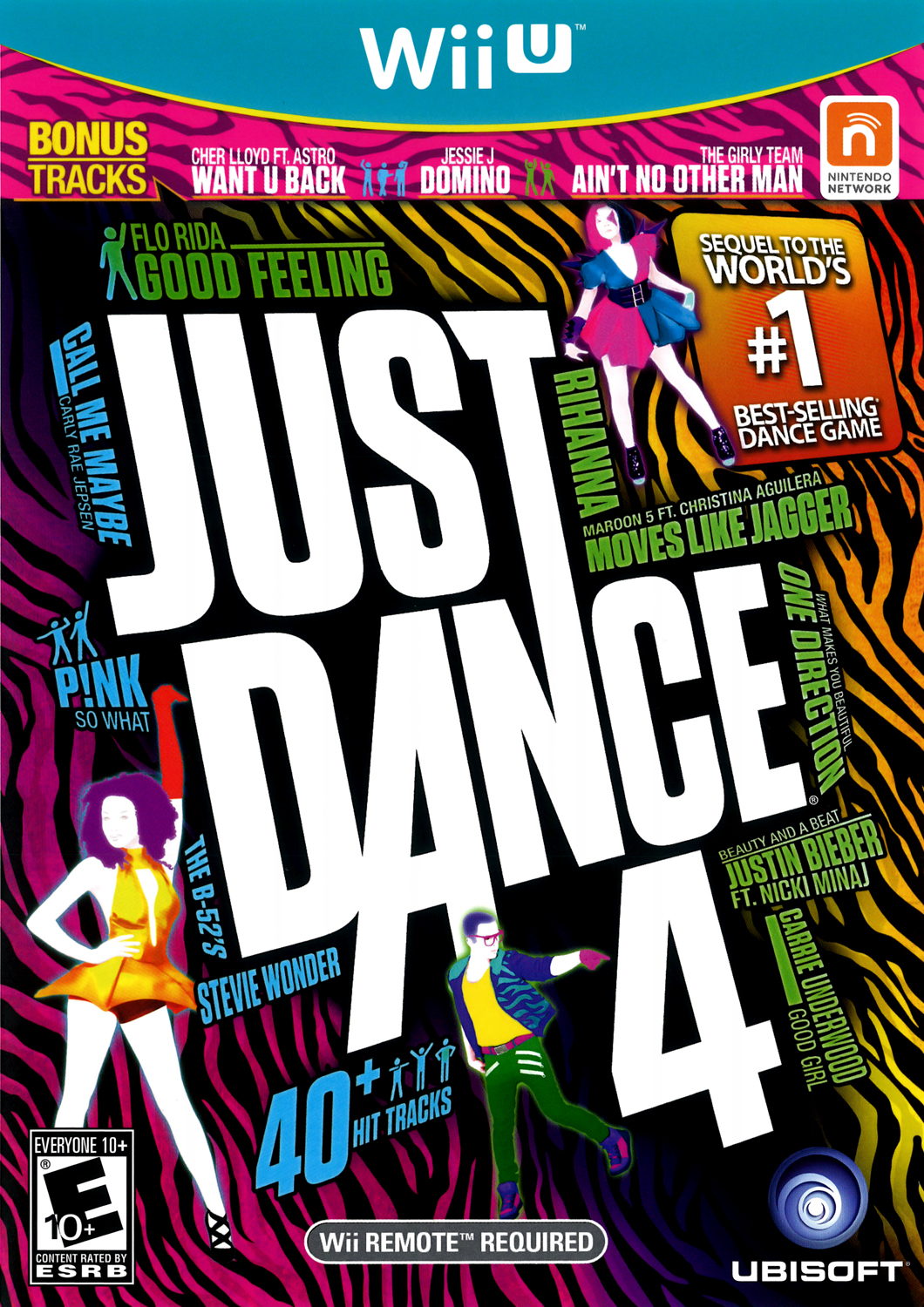 Just Dance 4