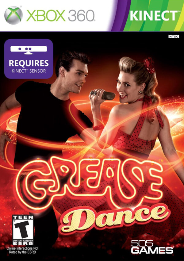 Grease: Dance