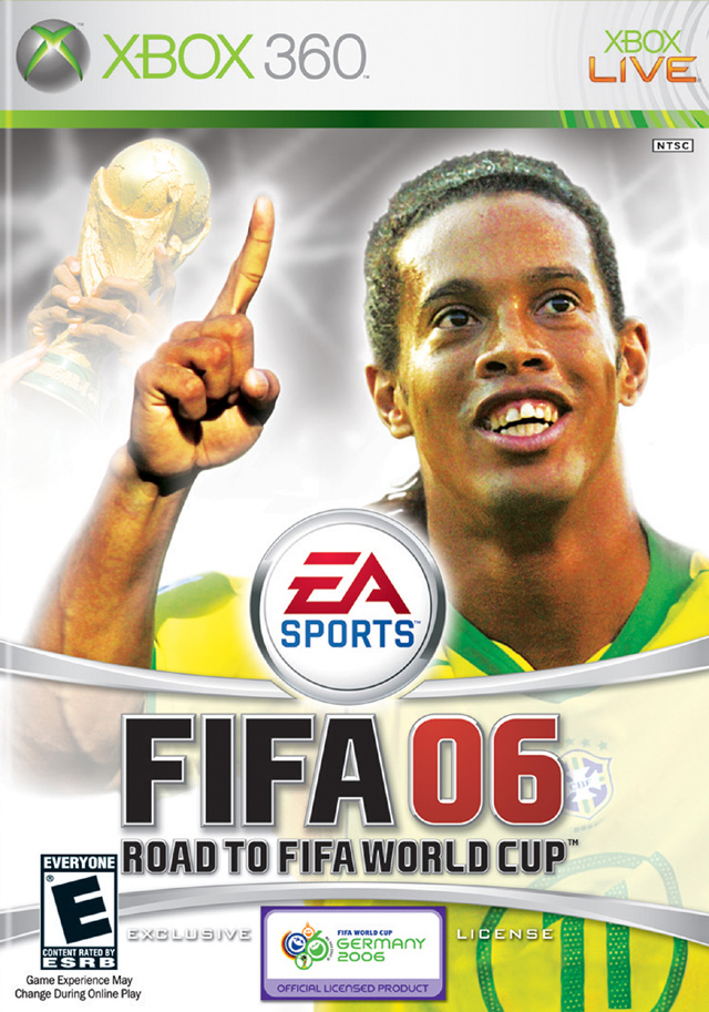 FIFA 06: Road to FIFA World Cup [EA Sports]