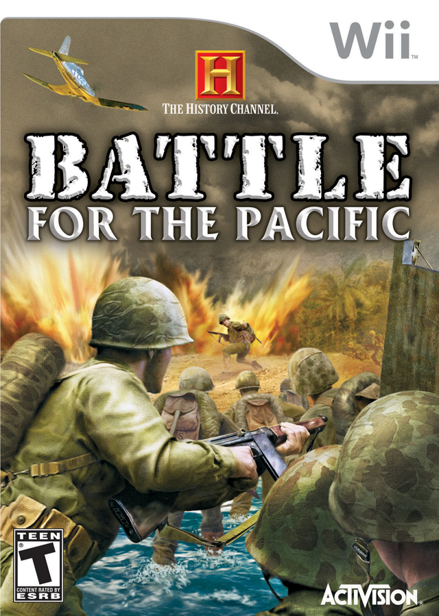 Battle for the Pacific [The History Channel]