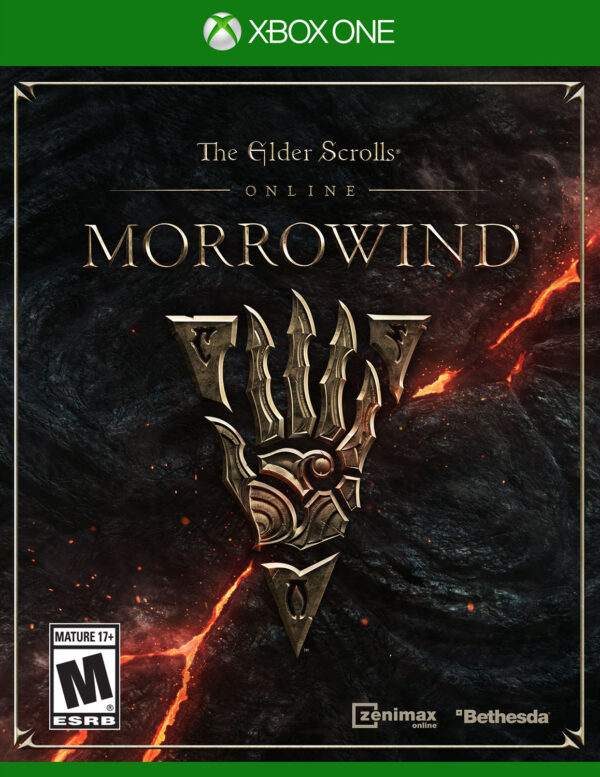 The Elder Scrolls: Online: Morrowind