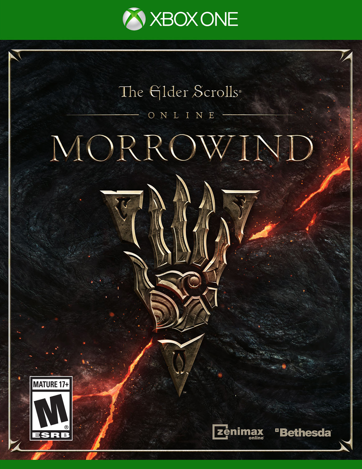 The Elder Scrolls: Online: Morrowind