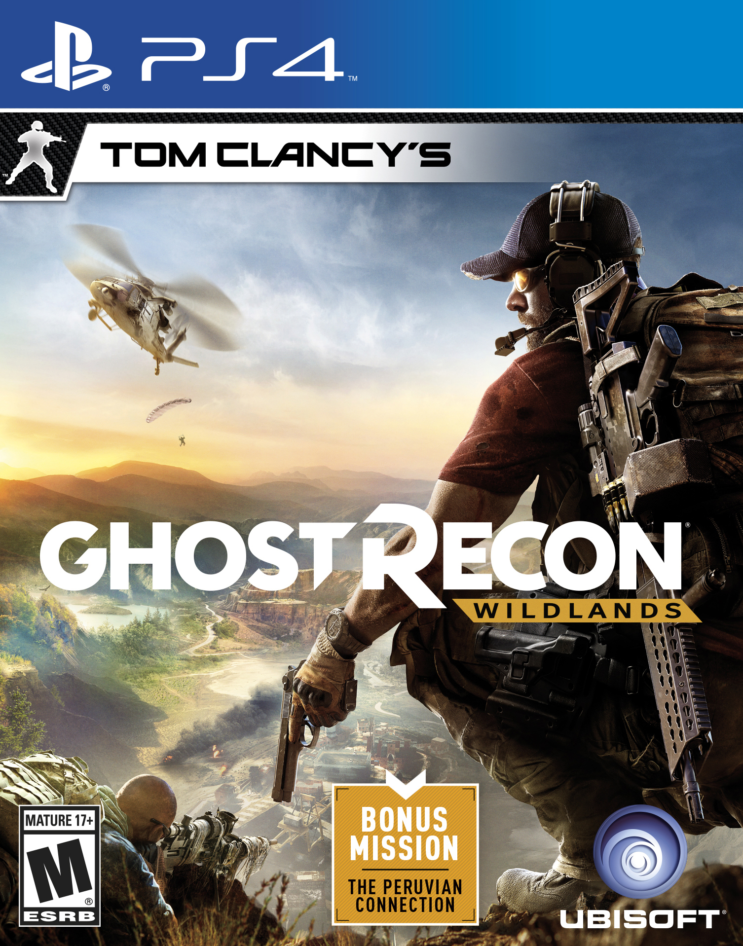 Ghost Recon: Wildlands [Tom Clancy's]