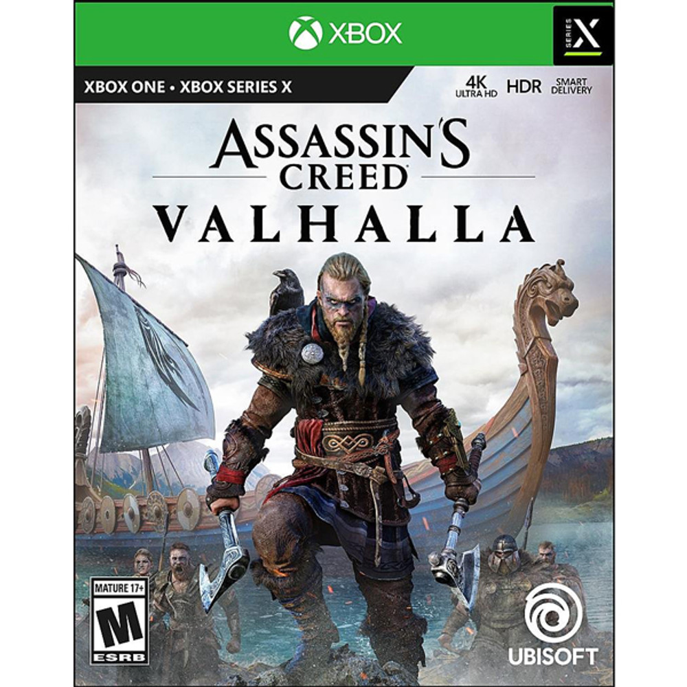 Assassin's Creed: Valhalla