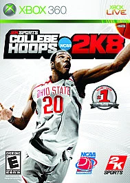College Hoops NCAA 2K8 [2K Sports]