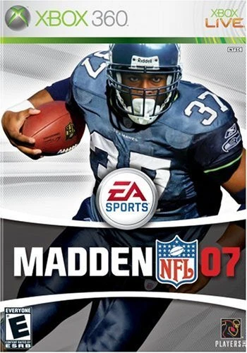 Madden NFL 07 [EA Sports]