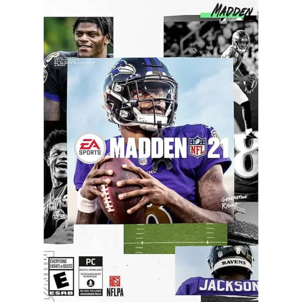 Madden NFL 21
