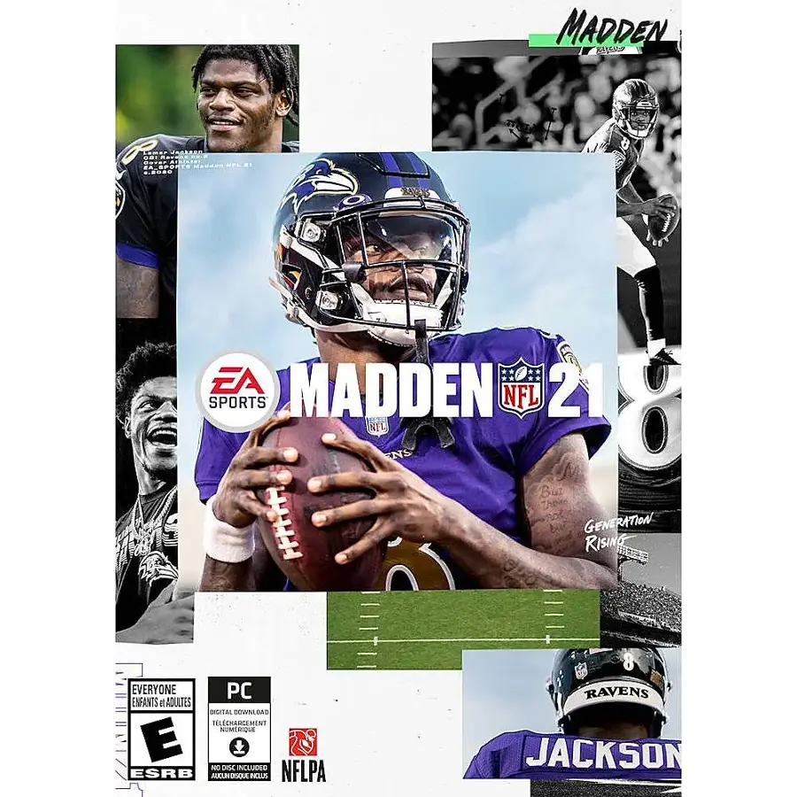 Madden NFL 21