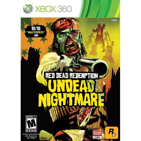 Red Dead Redemption: Undead Nightmare Collection
