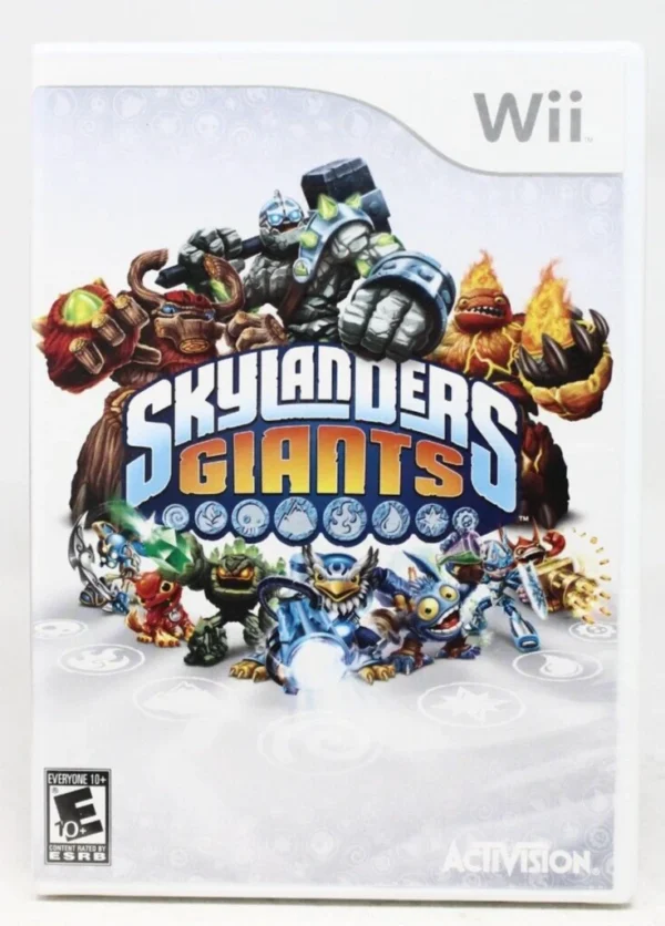 Skylanders: Giants