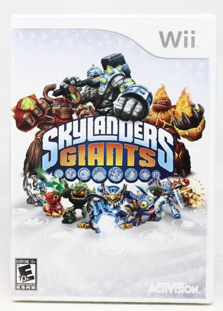 Skylanders: Giants