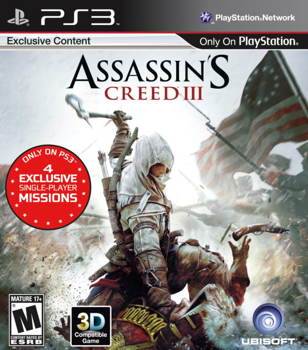 Assassin's Creed III: Limited Edition