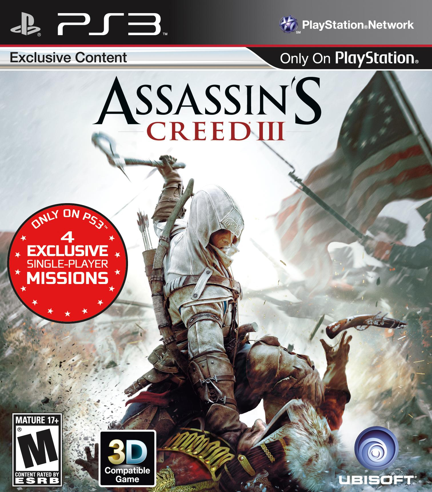Assassin's Creed III: Limited Edition