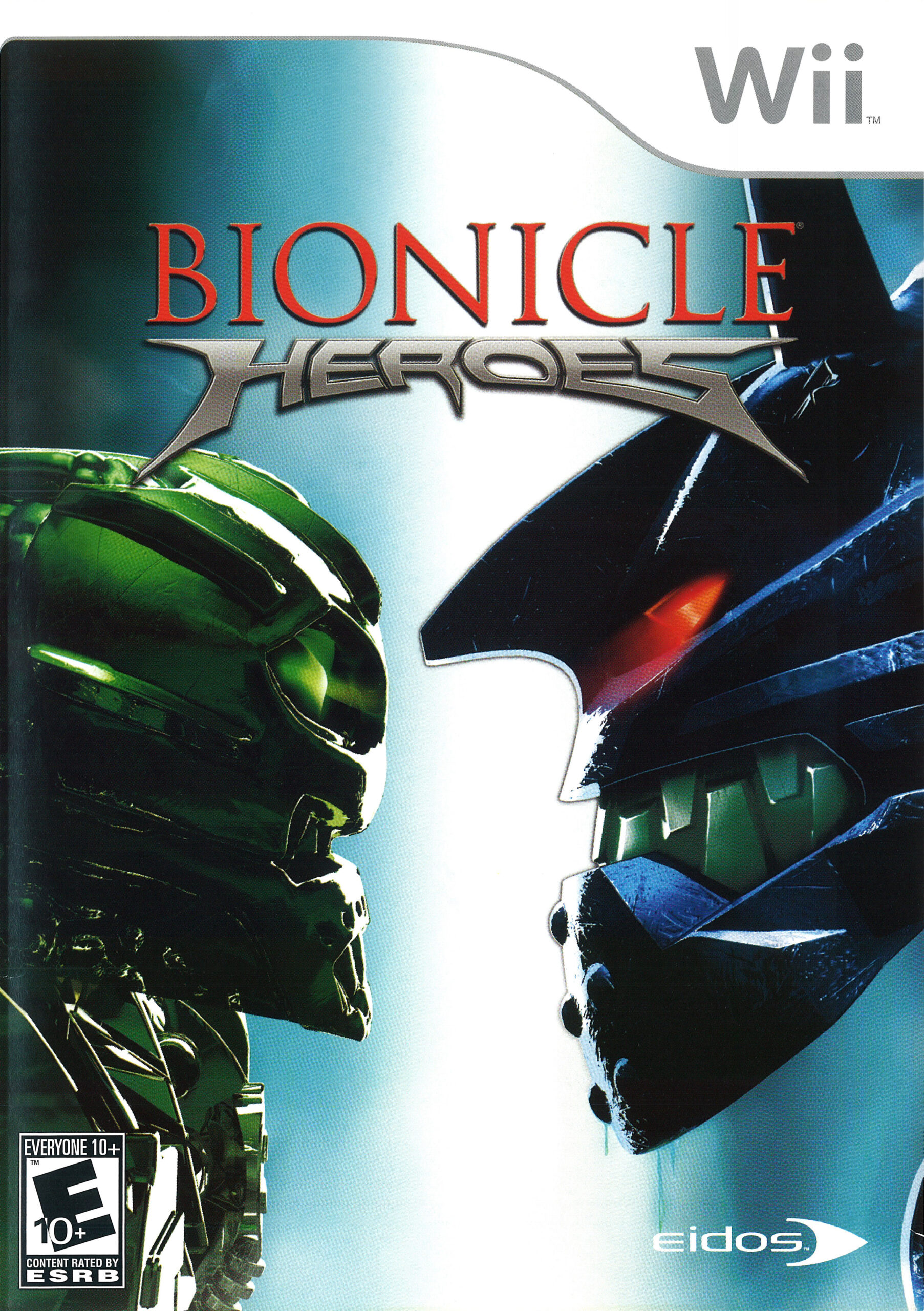 Bionicle: Heroes