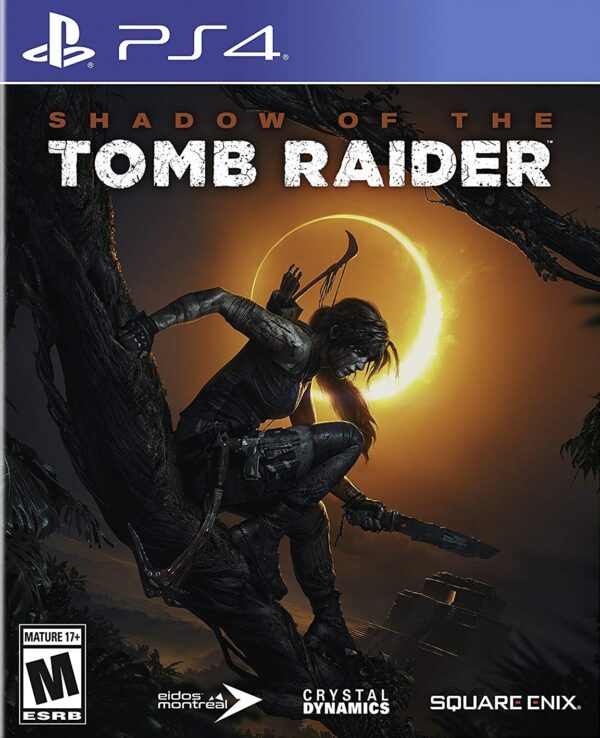 Shadow of the Tomb Raider