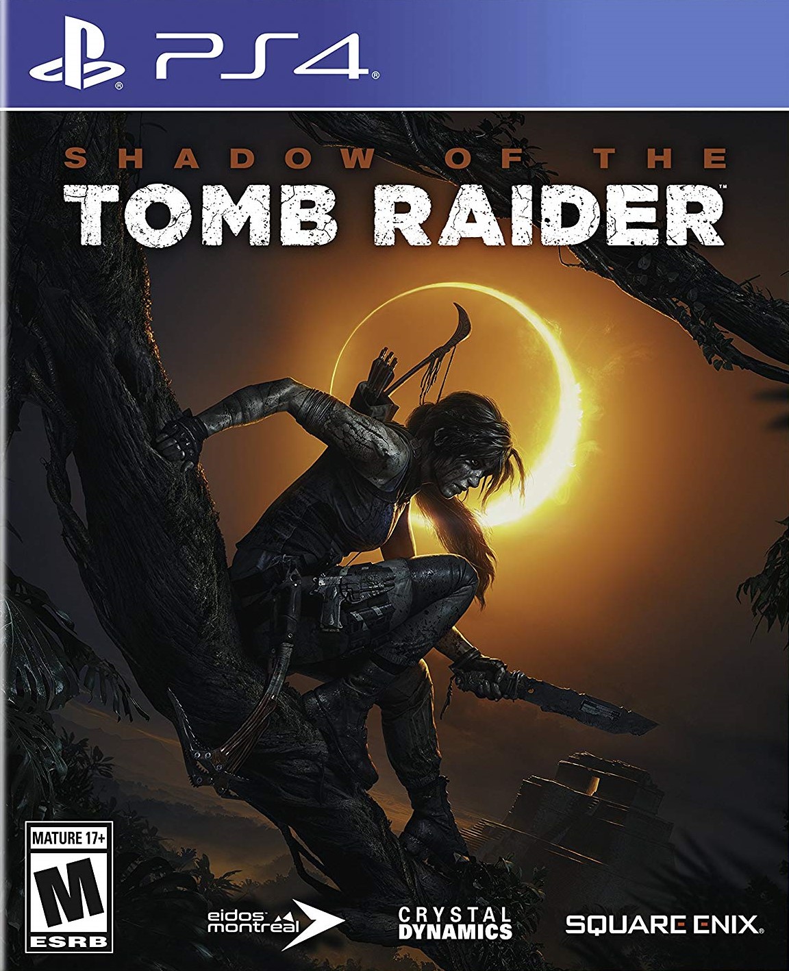 Shadow of the Tomb Raider