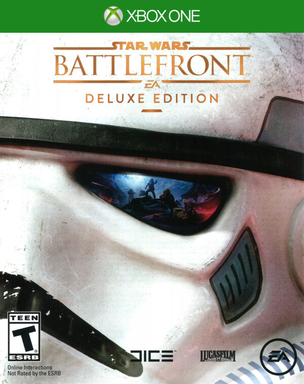 Star Wars: Battlefront: Deluxe Edition (2015)