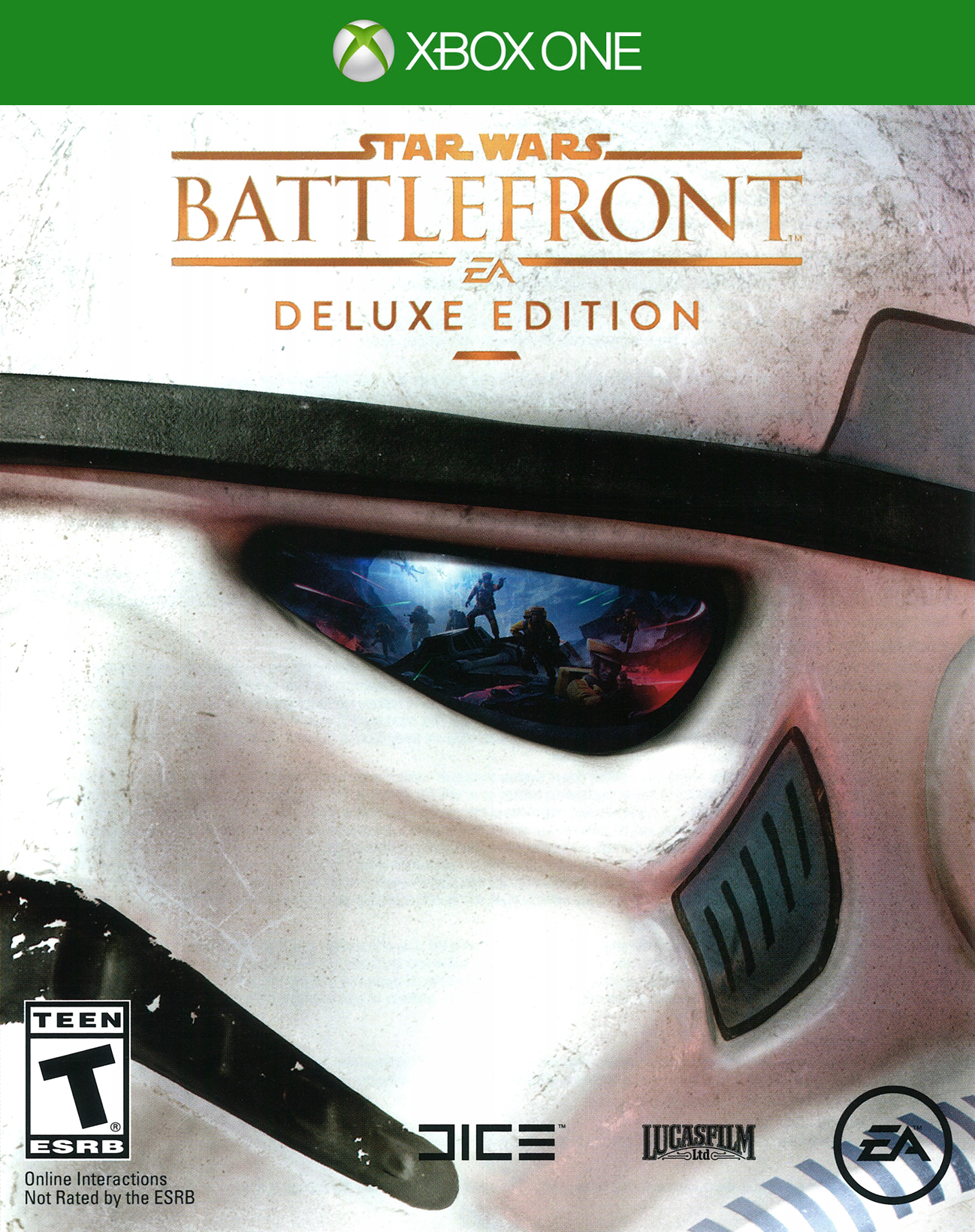 Star Wars: Battlefront: Deluxe Edition (2015)