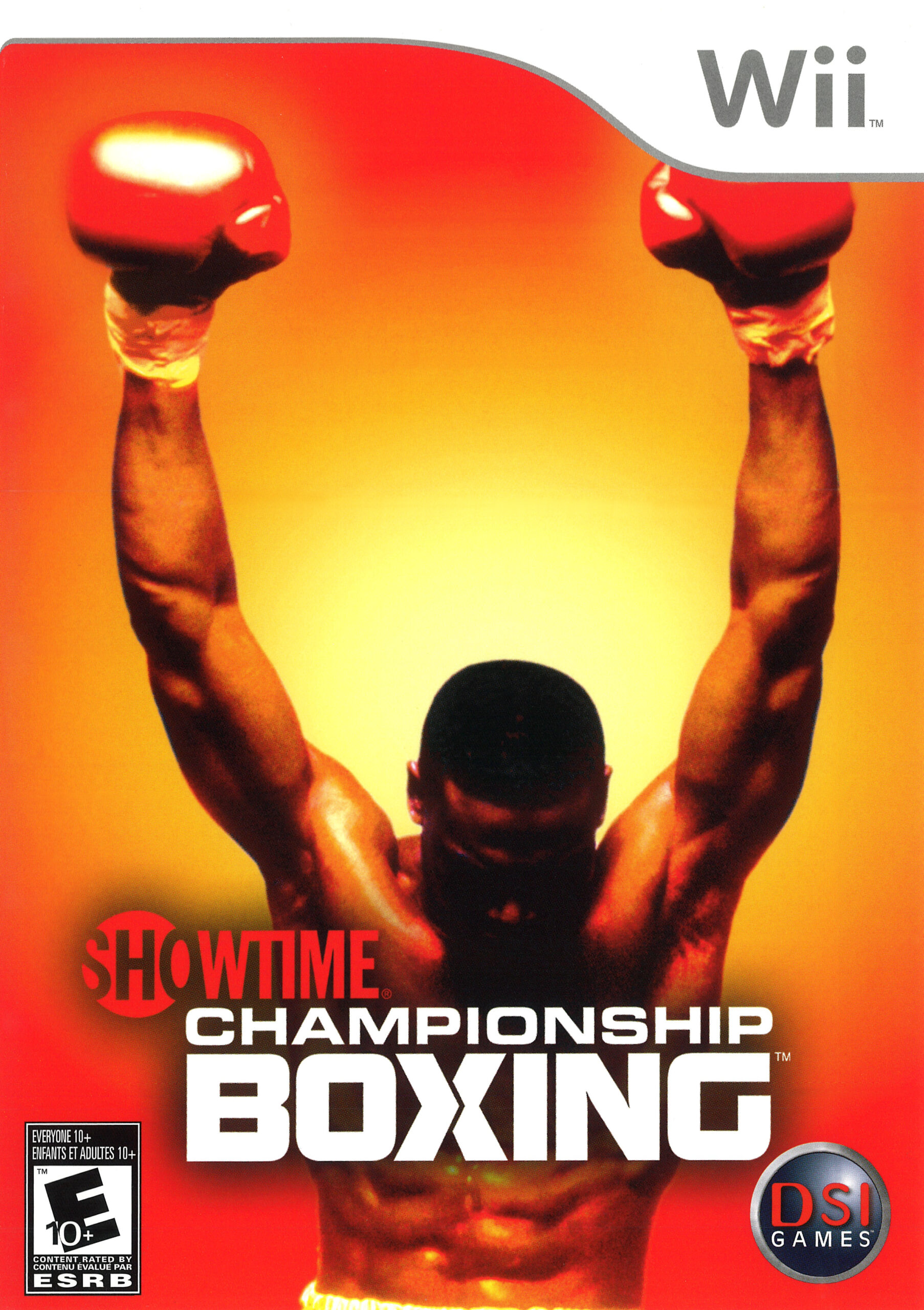 Championship Boxing [Showtime]